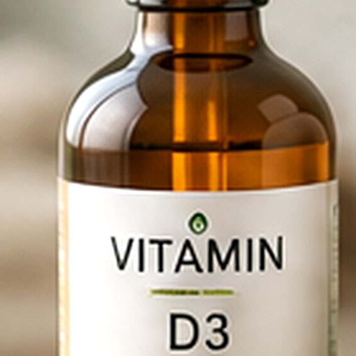 Vitamin D3 5000 IU